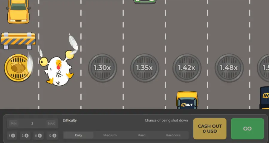 Chicken road slot